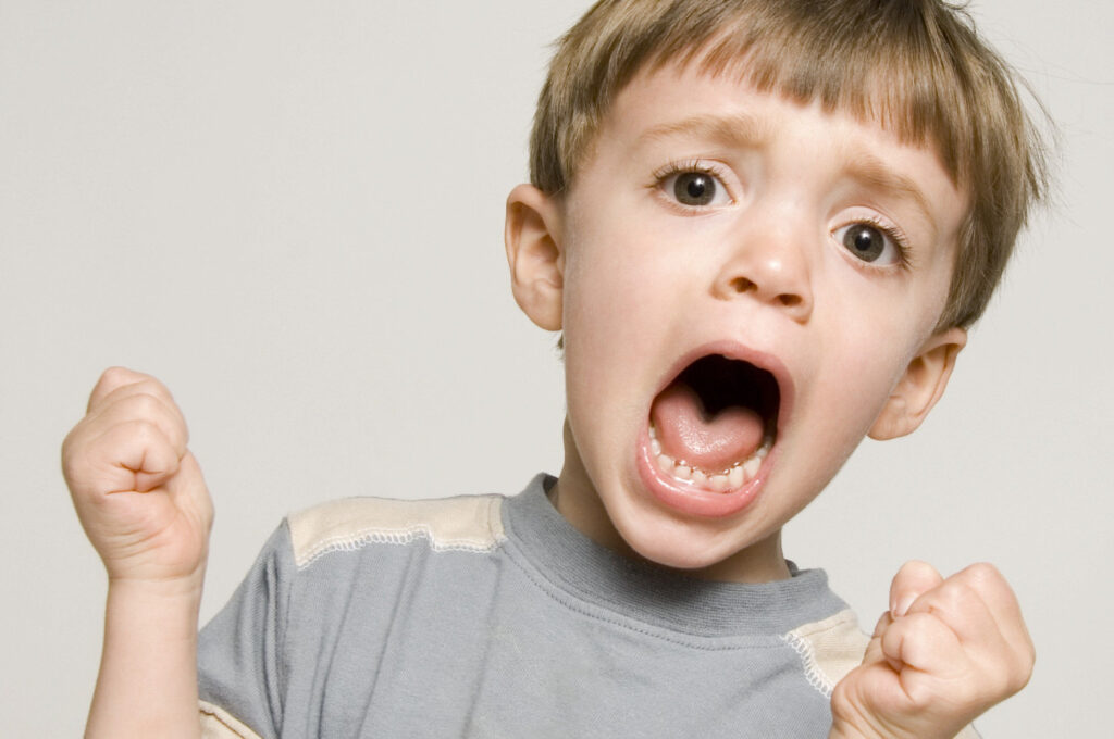 Exploring Difficult Behavior —– What does it mean, and how do we ...